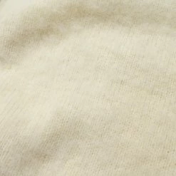 Howlin' Shaggy Bear Cardigan - White (Women) -Howlin's Shop SHAGGY BEAR CARDIGAN WMN WHITE 3