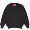 Howlin' Shaggy Bear Cardigan - Stardust -Howlin's Shop SHAGGY BEAR CARDIGAN STARDUST 1 AW22 scaled
