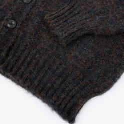 Howlin' Shaggy Bear Cardigan - Stardust -Howlin's Shop SHAGGY BEAR CARDIGAN STARDUST 7 AW22 scaled