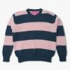 Howlin' Shaggy Bear Chunky Stripes - Roselove (Women) -Howlin's Shop SHAGGY BEAR CHUNKY STRIPES WMN ROSELOVE 1x abd65b3d a663 4489 a1cd b3790f64434c