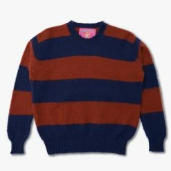 Howlin' Shaggy Bear Chunky Stripes - Rustic (Women)