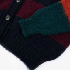 Howlin' Shaggy Bear Cosmic Cardigan - Magnifique (Women) *Limited -Howlin's Shop SHAGGY BEAR COSMIC CARDIGAN MAGNIFIQUE 6 scaled