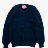 Howlin' Shaggy Bear - Dark Navy -Howlin's Shop SHAGGY BEAR NEAVY AW22