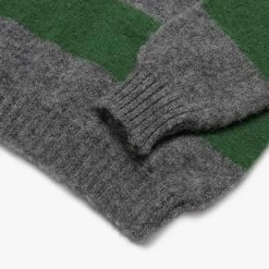 Howlin' Shaggy Bear Chunky Stripes - Metal -Howlin's Shop SHAGGYBEAR CHUNKYSTRIPES METAL 3