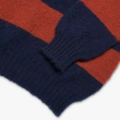 Howlin' Shaggy Bear Chunky Stripes - Rustic -Howlin's Shop SHAGGYBEAR CHUNKYSTRIPES RUSTIC 3