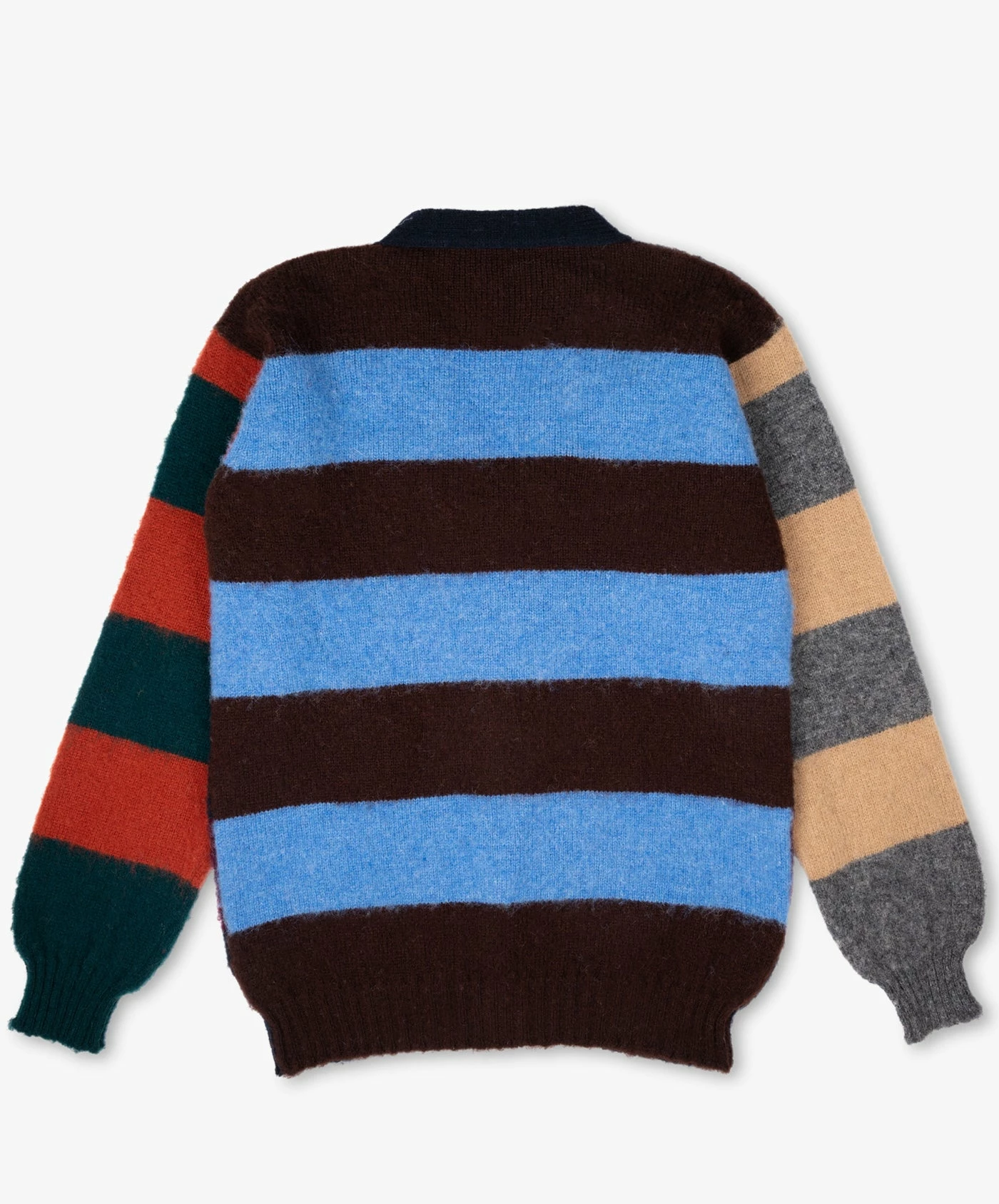 Howlin' Shaggy Bear Cosmic Cardigan - Magnifique *Limited 4 Howlin' Shaggy Bear Cosmic Cardigan - Magnifique *Limited - Image 2