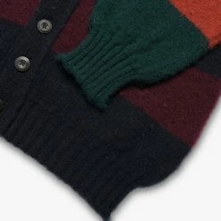 Howlin' Shaggy Bear Cosmic Cardigan - Magnifique *Limited 13 Howlin' Shaggy Bear Cosmic Cardigan - Magnifique *Limited -Howlin's Shop SHAGGYBEARCOSMICCARDIGAN MAGNIFIQUE 4