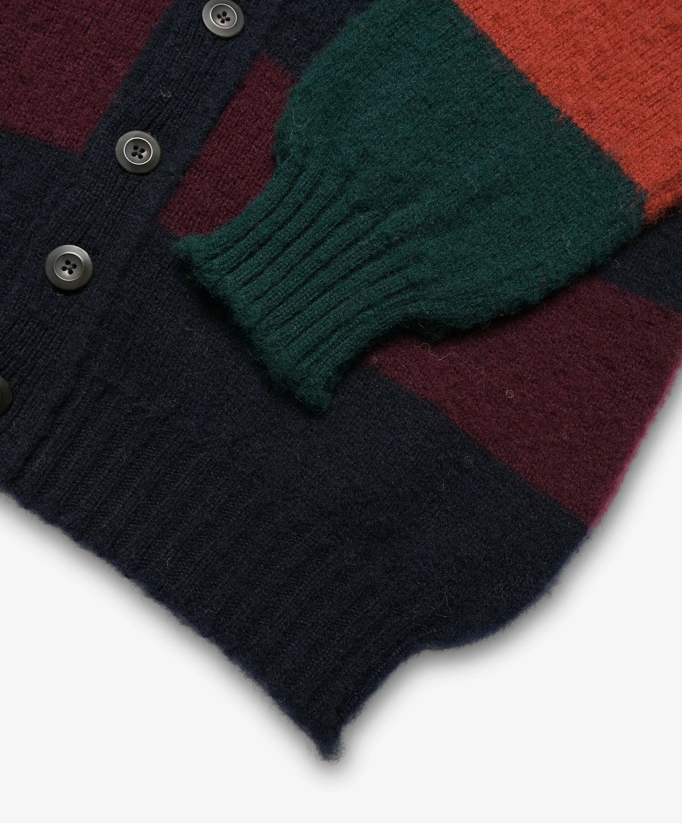 Howlin' Shaggy Bear Cosmic Cardigan - Magnifique *Limited 8 Howlin' Shaggy Bear Cosmic Cardigan - Magnifique *Limited - Image 6