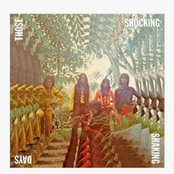 Music Those Shocking Shaking Days 3LP