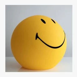 Big Smiley Lamp -Howlin's Shop SMILEY 2AW21