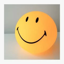 Big Smiley Lamp -Howlin's Shop SMILEY 4AW21