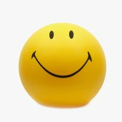 Big Smiley Lamp