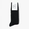 Howlin' Fuzzy Waffle Socks - Black -Howlin's Shop SOCKS BLACK AW21 735x