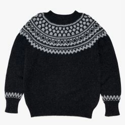 Howlin' Strangers In Space - Charcoal *Limited