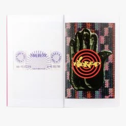 Magazines San Francisco Rave Flyers, Volume 2, 1991 - 1993 *restock -Howlin's Shop San Fransisco Rave Flyers Vol22