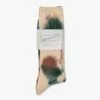 Anonymous Ism Scatter Dye Socks - Khaki Melange -Howlin's Shop ScatterDyeSocks KhakiMelange 1 735x