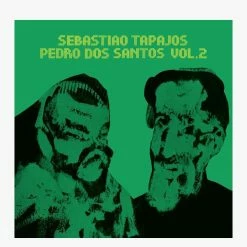 Music Sebastiao Tapajos & Pedro Dos Santos LP