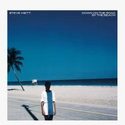 Music Steve Hiett - Down On The Road By The Beach LP