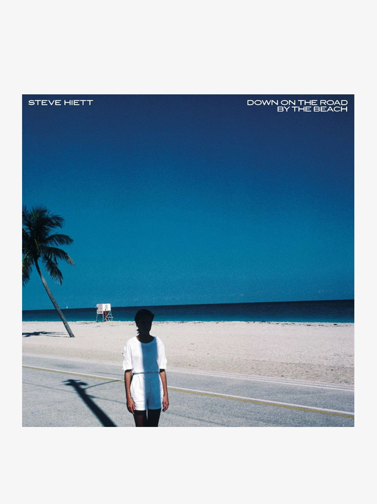 Music Steve Hiett - Down On The Road By The Beach LP 3 Music Steve Hiett - Down On The Road By The Beach LP