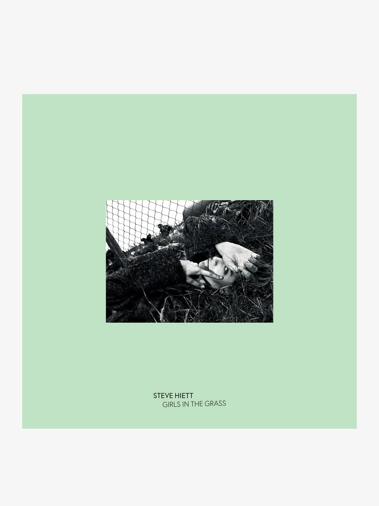 Music Steve Hiett - Girls In The Grass LP 3 Music Steve Hiett - Girls In The Grass LP