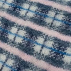 Howlin' Tartan Cardigan - White (Women) -Howlin's Shop TARTAN CARDIGAN WMN 3