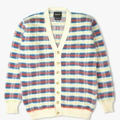 Howlin' Tartan Cardigan - Space