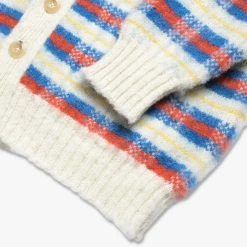 Howlin' Tartan Cardigan - Space -Howlin's Shop TARTANCARDIGAN SPACE 3