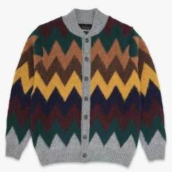 Howlin' The Blue Magician - Med Grey *Ltd