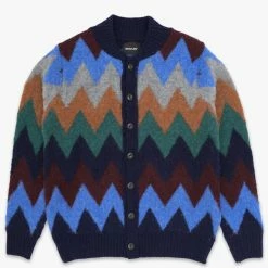 Howlin' The Blue Magician - Navy *Ltd