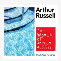 Music The World Of Arthur Russel - 3xLP