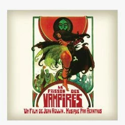 Music Le Frisson Des Vampires Vinyl