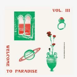 Music Various Artists - Welcome To Paradise (Italian Dream House '90-'94) - Vol. 3 - 2LP