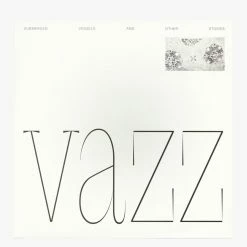 Music Vazz - Submerged Vessels And Other Stories - LP+CD