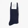 Howlin' Wally Socks - Blue -Howlin's Shop WALLYSOCKS BLUE AW21 735x