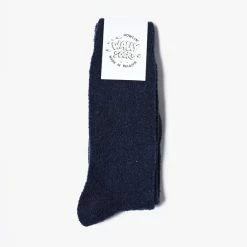 Howlin' Wally Socks - Blue