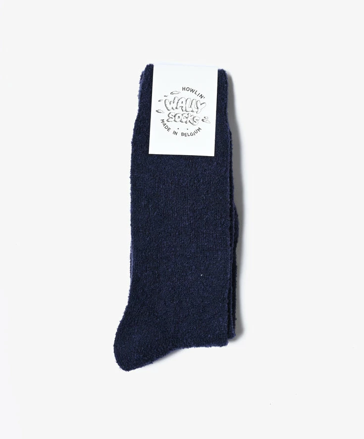Howlin' Wally Socks - Blue 3 Howlin' Wally Socks - Blue