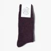 Howlin' Wally Socks - Purple -Howlin's Shop WALLYSOCKS PUR1 AW21 735x
