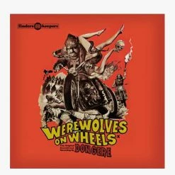 Music Werewolves On Wheels