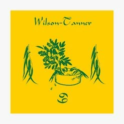 Music Wilson Tanner - 69 LP