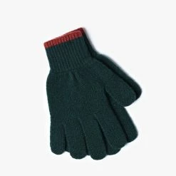 Howlin' Wind It Up Gloves - Forest