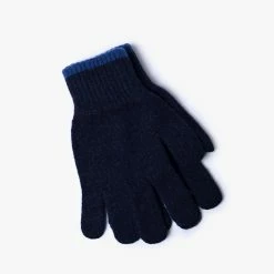 Howlin' Wind It Up Gloves - Navy