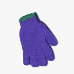 Howlin' Wind It Up Gloves - Violet Eyes