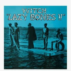 Music Witch Lazy Bones