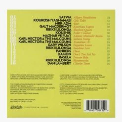 Music Where Are You From? Cd -Howlin's Shop Where3