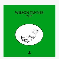 Music Wilson Tanner - II LP