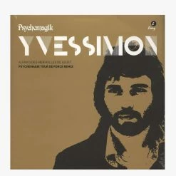 Music Yves Simon - Au Pays Des Merveilles De Juliet - Psychemagik Remix -12"