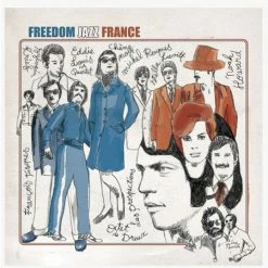 Music Freedom Jazz France - Cd