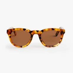 A Kind Of Guise Acapulco Sunglasses - Havana