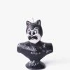 Olga Goose Candles Angry Cat Candle