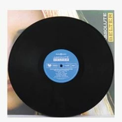 Music Absolute Belter Vinyl *RESTOCK -Howlin's Shop belter3